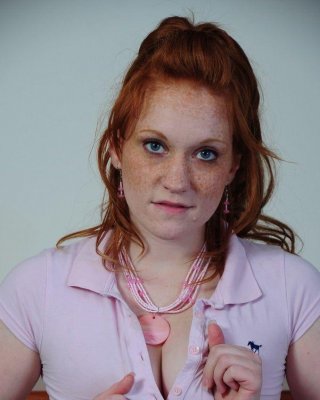 十代の熱い男ルーシーの写真は、毎日彼女のタイトな赤毛のプッシーを弄る
 #59122909