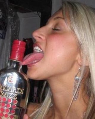 Crazy Wild College Coeds Get Naughty While They Party