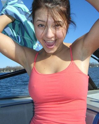 Pictures Of Teen Girl Bailey's Room Stripping On A Boat