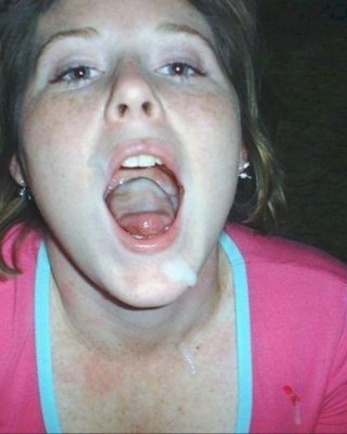 Selection Of Naughty Amateur Chicks Loving Cum All Over Their Faces