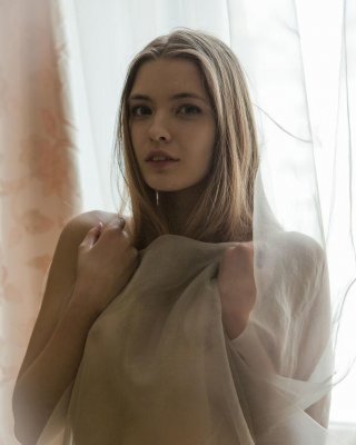 金髪美女sigridが "luncata "で全裸になる
 #59973966