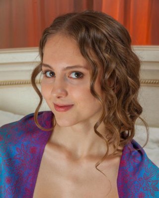 Beautiful girl Nalina shows you her tight pussy in "Ciritha" #60609826