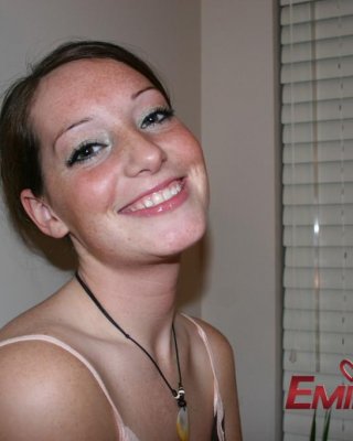 Pictures of teen Emily Sweet exposing her perky boobs #54239324