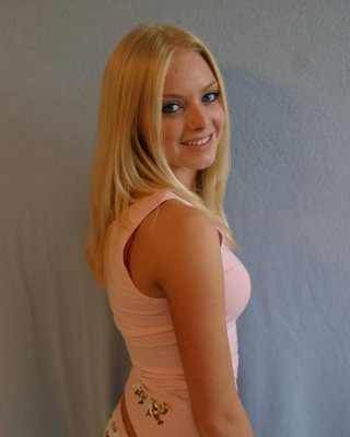 Super cute Skye in a really tight tanktop and panties #59830871