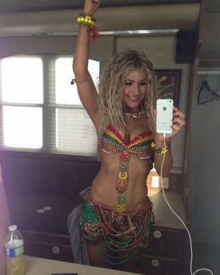 Dancing With The Stars&#8217; Emma Slater Leaks