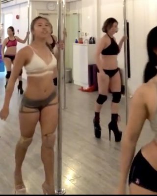 Pole Dancing Sluts Pt.2