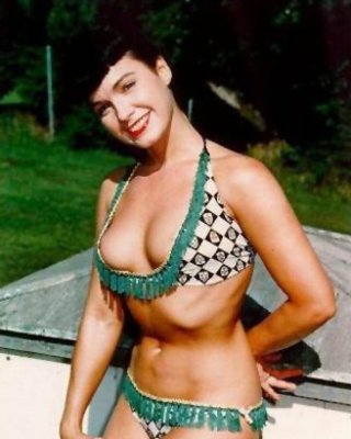 Bettie Mae Page