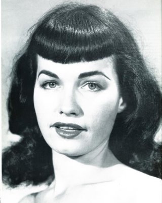 Bettie Mae Page