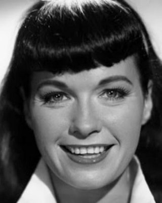 Bettie Mae Page