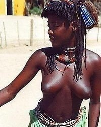 Lovely Hot African Hunnies