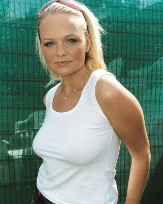 Sexy Emma Bunton