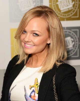 Sexy Emma Bunton