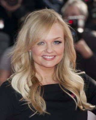 Sexy Emma Bunton