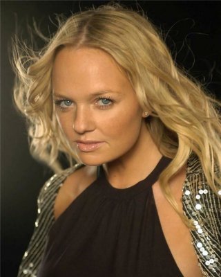 Sexy Emma Bunton