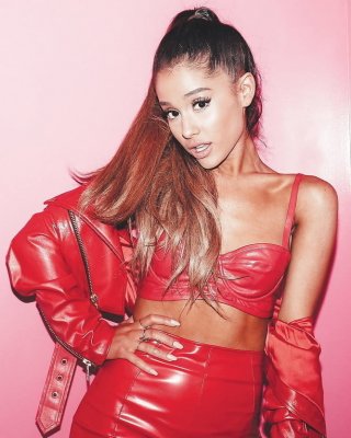 Ariana Grande