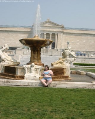 Kaylee auf dem Museumsgelände
 #81825384