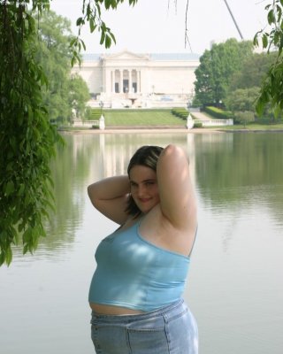 Kaylee auf dem Museumsgelände
 #81825398