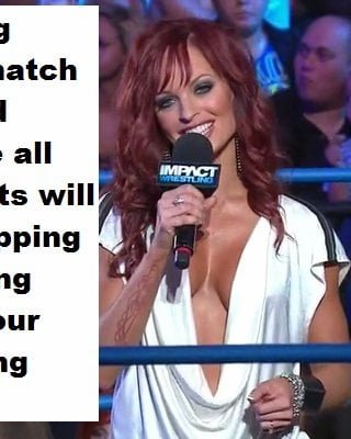 AEW, Impact, TNA, Japan, Indies And Non WWE Womens