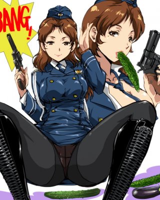 Hentai : Police 29 03 2020