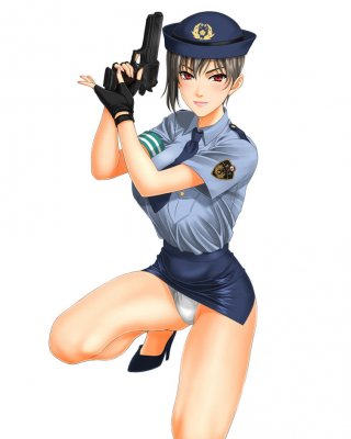 Hentai : Police 29 03 2020