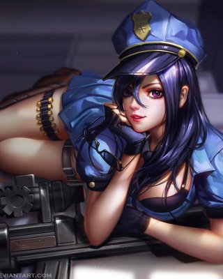 Hentai : Police 29 03 2020