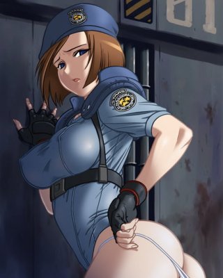 Hentai : Police 29 03 2020