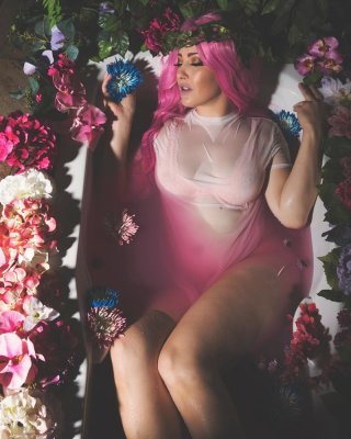 Schönheit von Cosplay 4
 #81591185