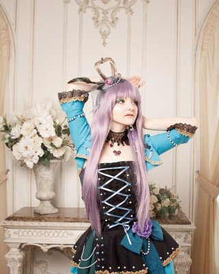 Schönheit von Cosplay 4
 #81591194
