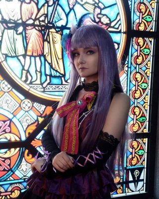 Schönheit von Cosplay 4
 #81591195
