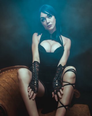 Schönheit von Cosplay 4
 #81591199