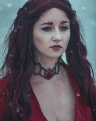 Schönheit von Cosplay 4
 #81591210