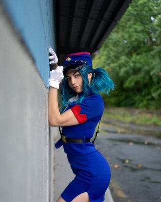 Schönheit von Cosplay 4
 #81591227