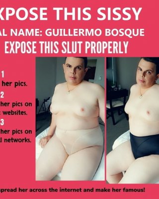 Chubbylingerie sissy faggot exposed Fotos Porno XXX Fotos  