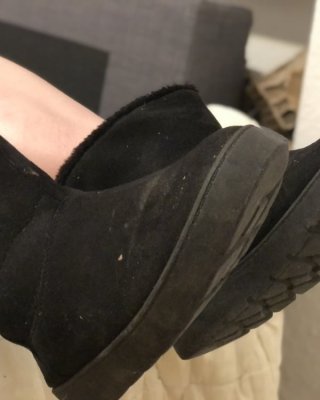 Wife Shoes With cum #106867290