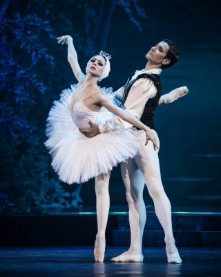 Ballerinas
 #94466533