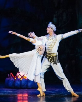 Ballerinas
 #94466536