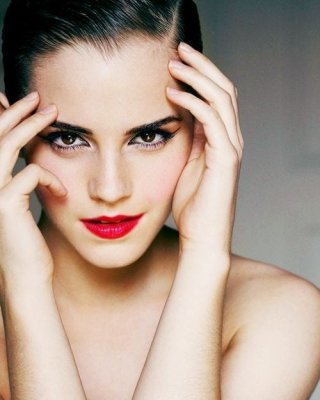 Emma Watson Pixie Cuts Only