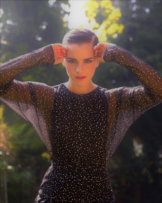 Emma Watson Pixie Cuts Only