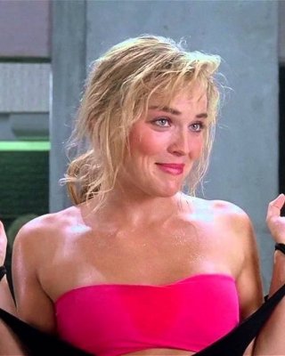 Sharon Stone