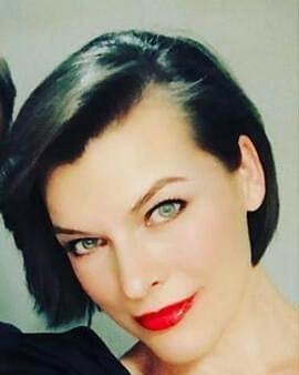 Favs - Milla Jovovich