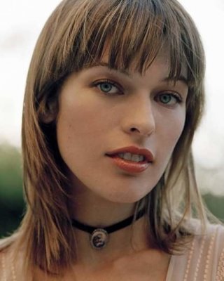 Favs - Milla Jovovich