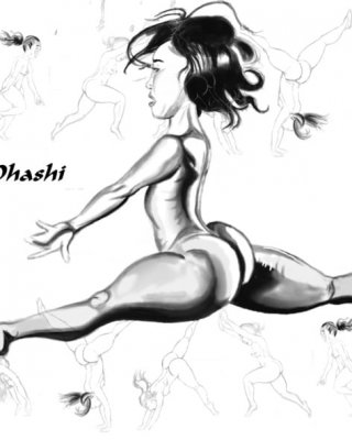 My Penciled Erotic Drawings