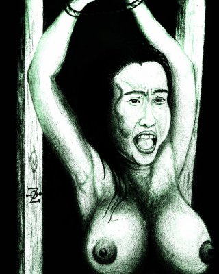 My Penciled Erotic Drawings