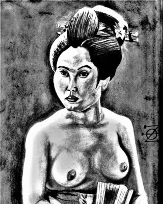 My Penciled Erotic Drawings