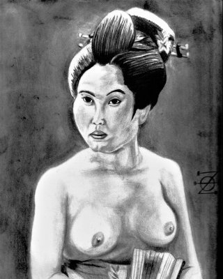 My Penciled Erotic Drawings