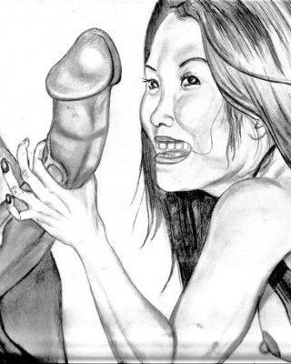 My Penciled Erotic Drawings