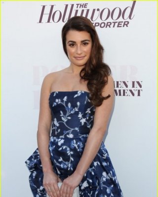 Lea michele
 #96405571