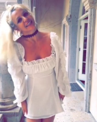 Britney Spears
 #99864504
