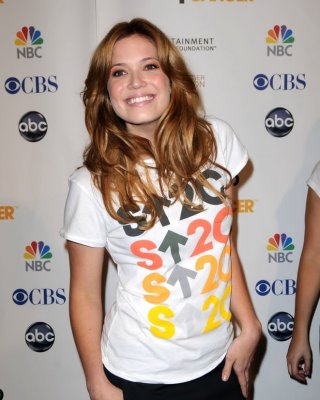 Mandy moore - stand up to cancer (5 september 2008)
 #87407831