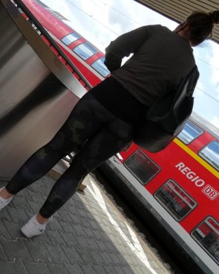 German crotches, cameltoes, asses
 #93815081